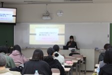 ワークルールについて学びました