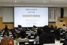 令和6年度　修了論文＆特別研究発表会を開催しました