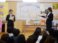 令和５年度幼児教育保育学科特別研究発表会を開催しました！