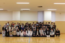 学科別交流会を開催しました