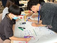 アサーティブコミュニケーション実践研修を行いました