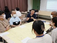 令和6年度第1回鳥取短期大学FD研修会を開催しました