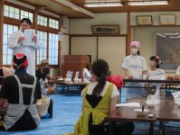 親子で学ぼうSDGｓ「冷蔵庫を使わずにアイスクリームを作ろう！」を開催