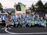 第47回倉吉打吹まつり「みつぼし踊り大会」に参加しました!