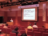 2025年度　鳥取看護大学・鳥取短期大学　第6回公開講座を開催しました