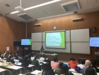 2年間の保育実習の振り返りを行いました