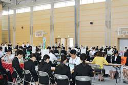 とりたん就職企業説明会