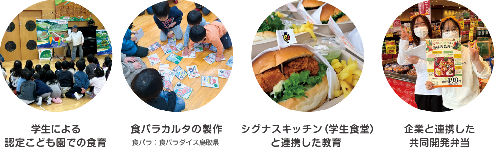 学びのトピックス