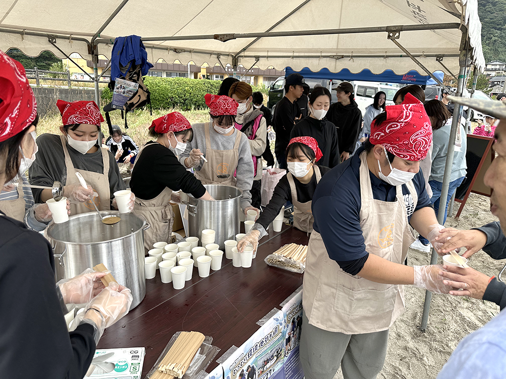 給食管理実習
