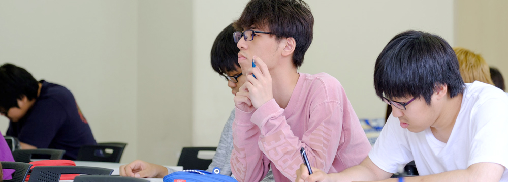 生活学科 情報・経営専攻