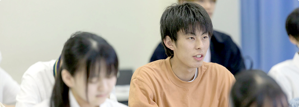 生活学科 情報・経営専攻