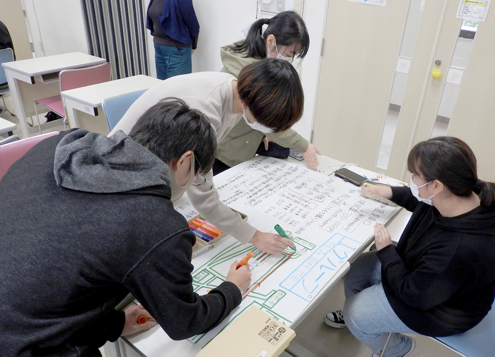 社会人基礎力を身につける