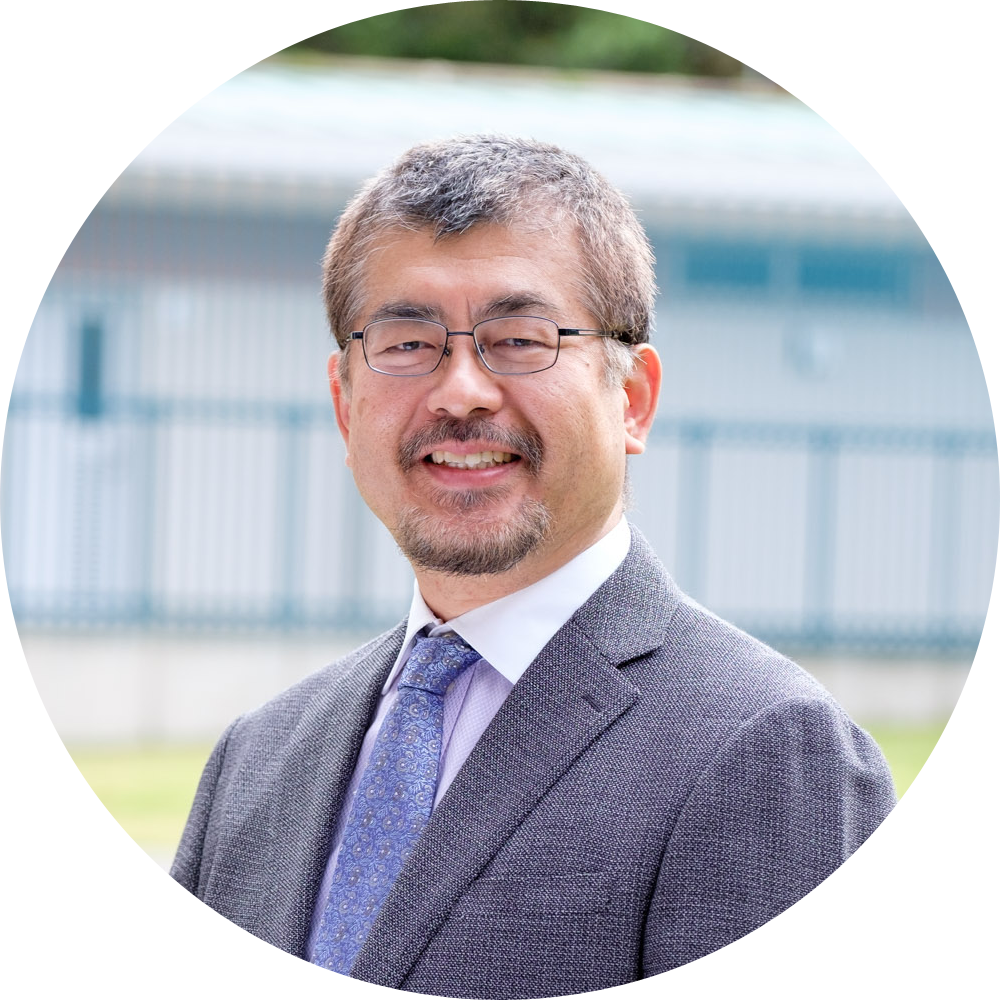 学科長 教授 岩井和由
