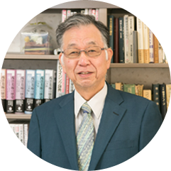 学科長 教授 大江 節子画像