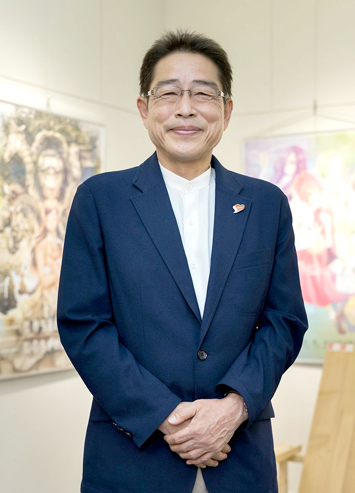 学科長