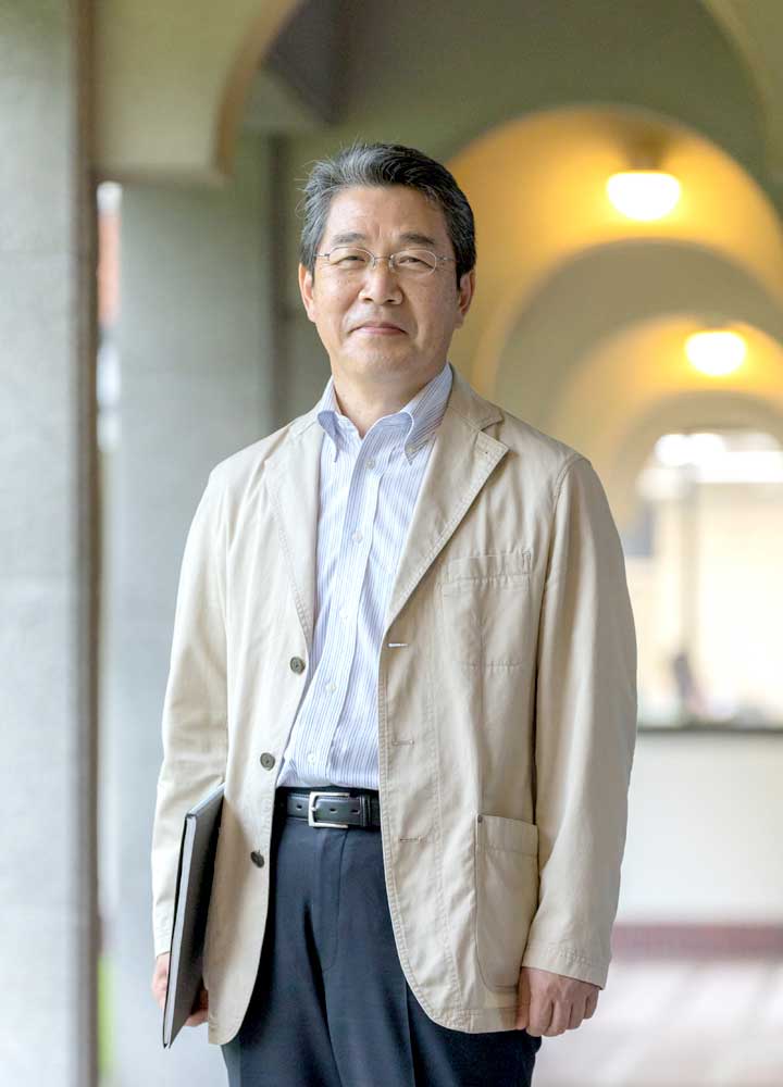 学科長