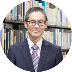 学科長 教授 岡野幸夫