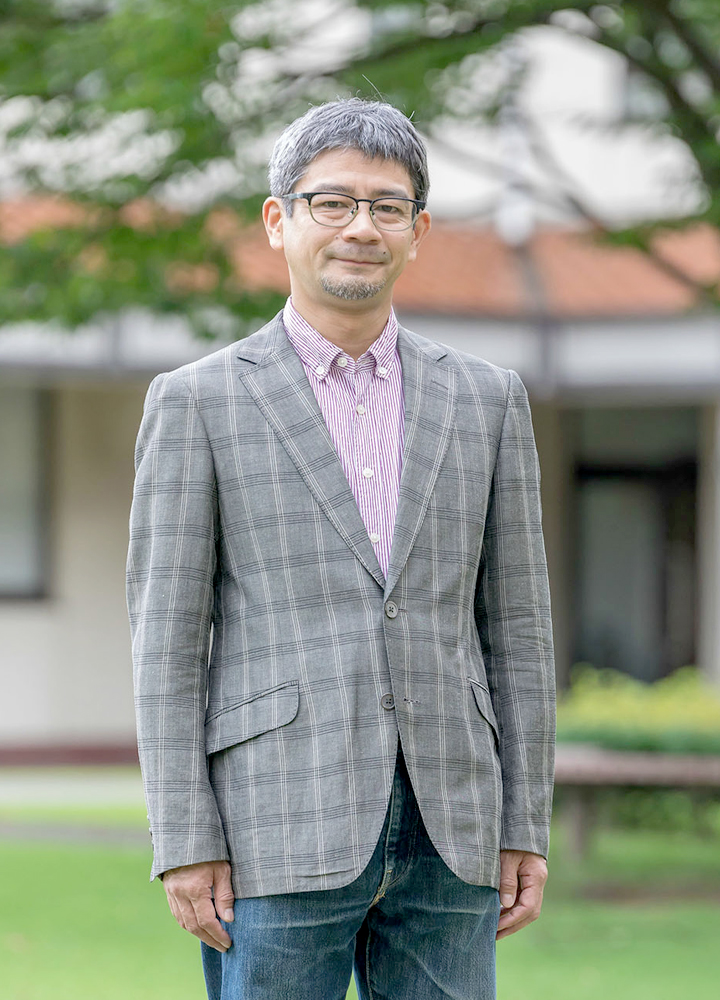学科長