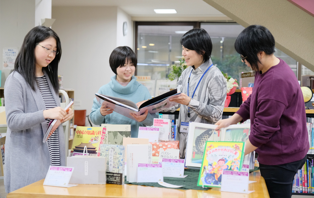 学校図書館サービス論