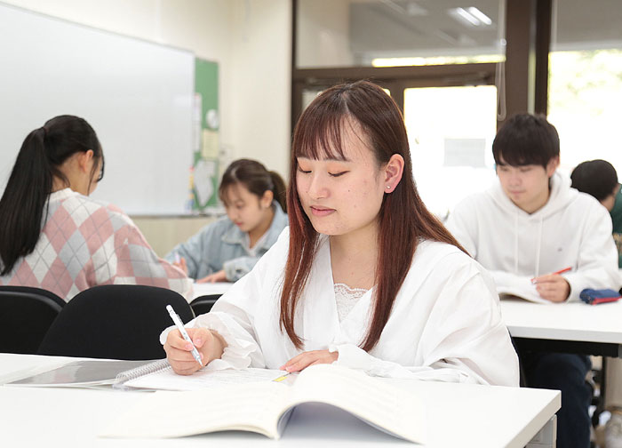 食の専門家として活躍するために必要な知識と技能を