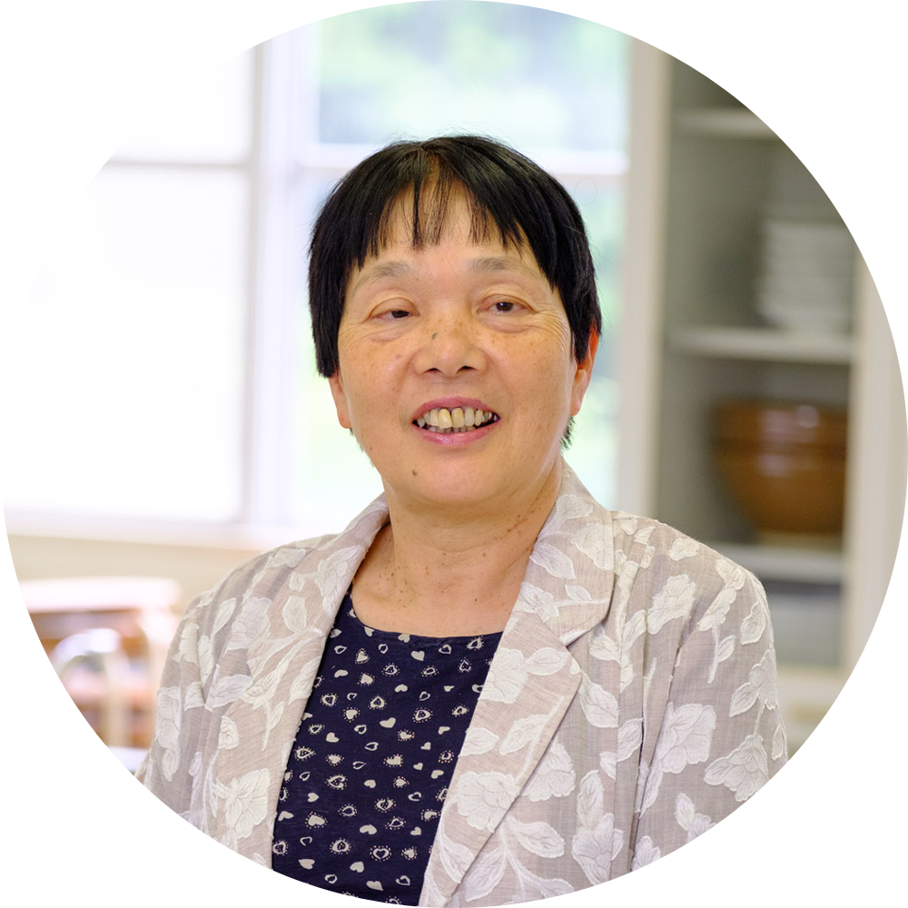 学科長 教授 亀崎 幸子
