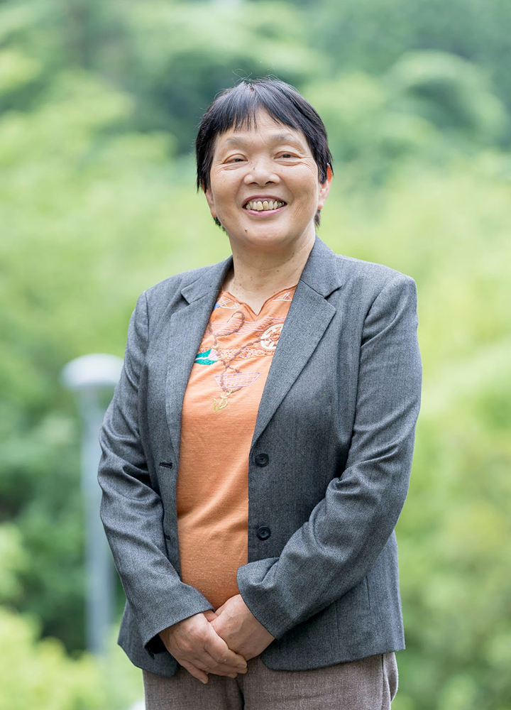 学科長