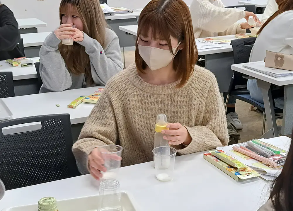 ライフステージ栄養学