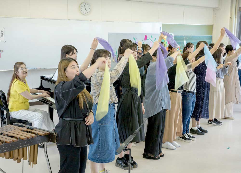 保育内容(表現)