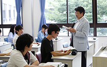 生活と法律写真